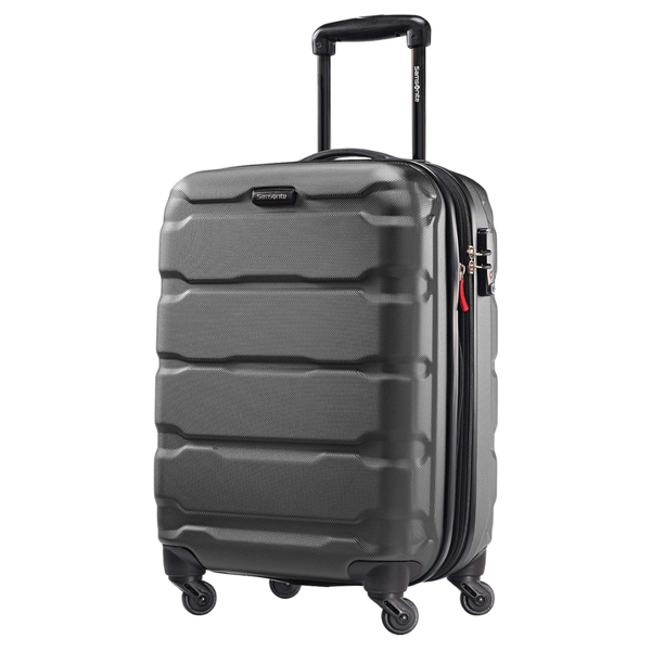 Samsonite Omni PC 20" Hardside Expandable Luggage W/ Spinner Wheels