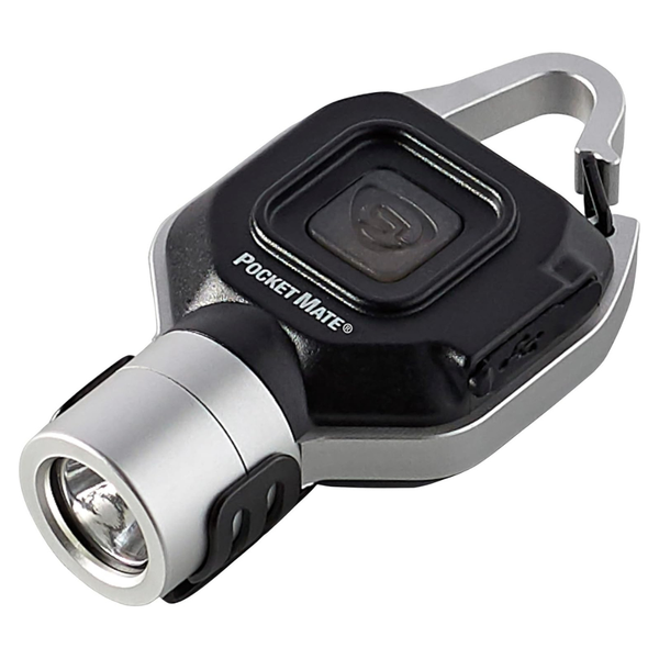 Pocket Mate 325-Lumen Ultra-Compact LED Flashlight