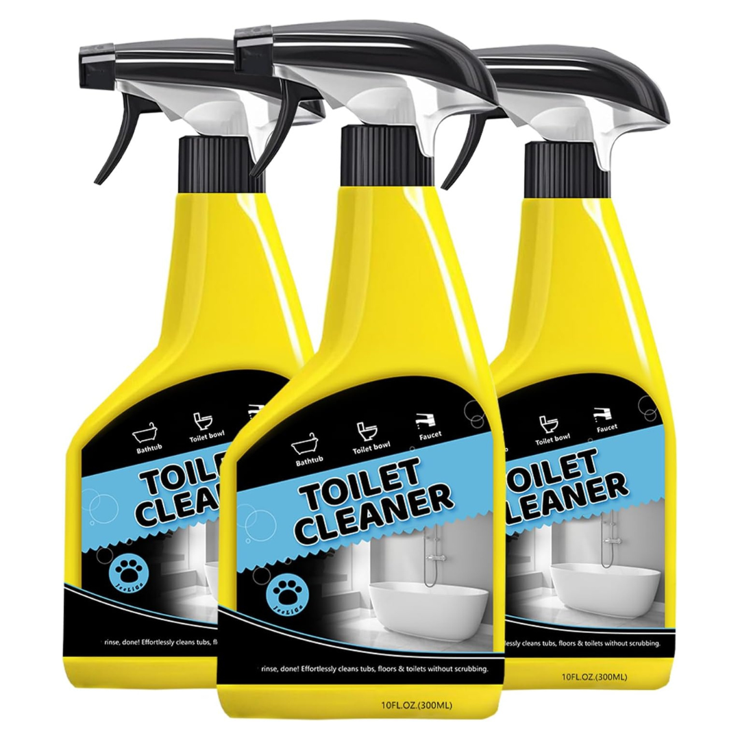 All-Purpose Stubborn Stains Toilet Cleaner