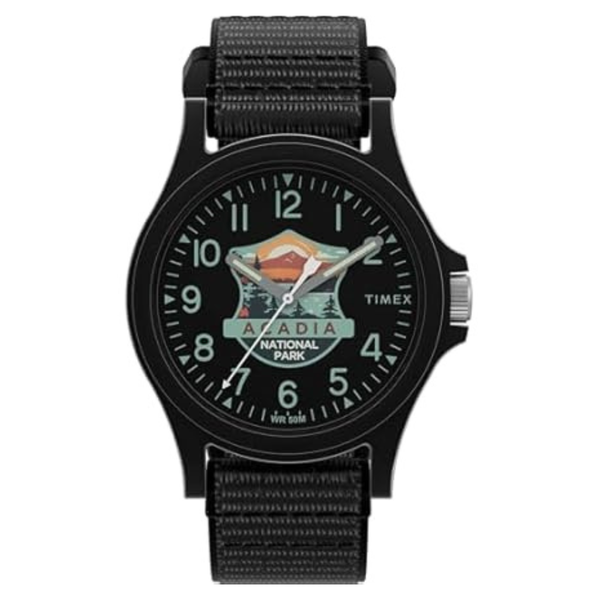 Timex 40mm Unisex Acadia National Park Watch