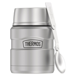 16 Ounce THERMOS Vacuum-Insulated Food Jar With Spoon
