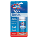 50 Test Strips Clorox Pool & Spa My Pool Care Assistant