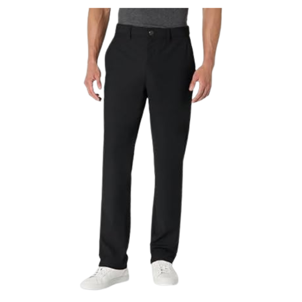 Amazon Essentials Men's Classic-Fit Travel Stretch Pant