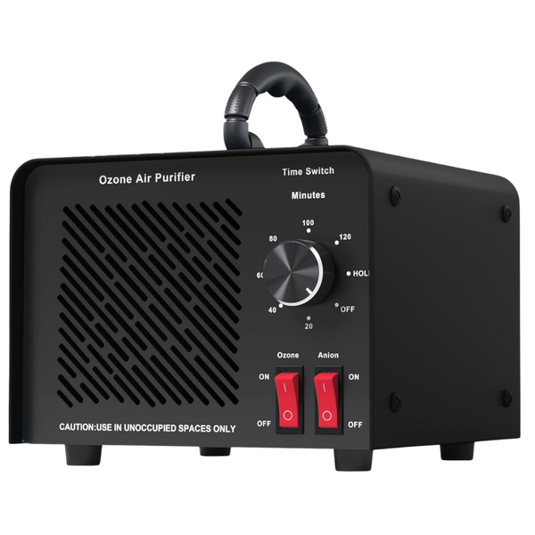 120,000mg/h High Capacity Ozone Generator