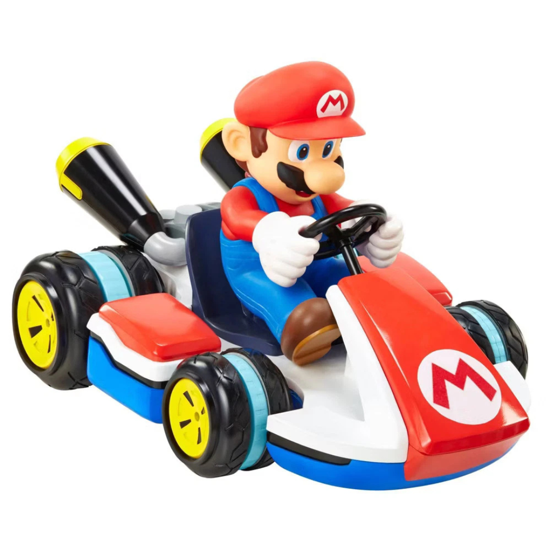Nintendo Super Mario Anti Gravity Extra Large RC Vehicle