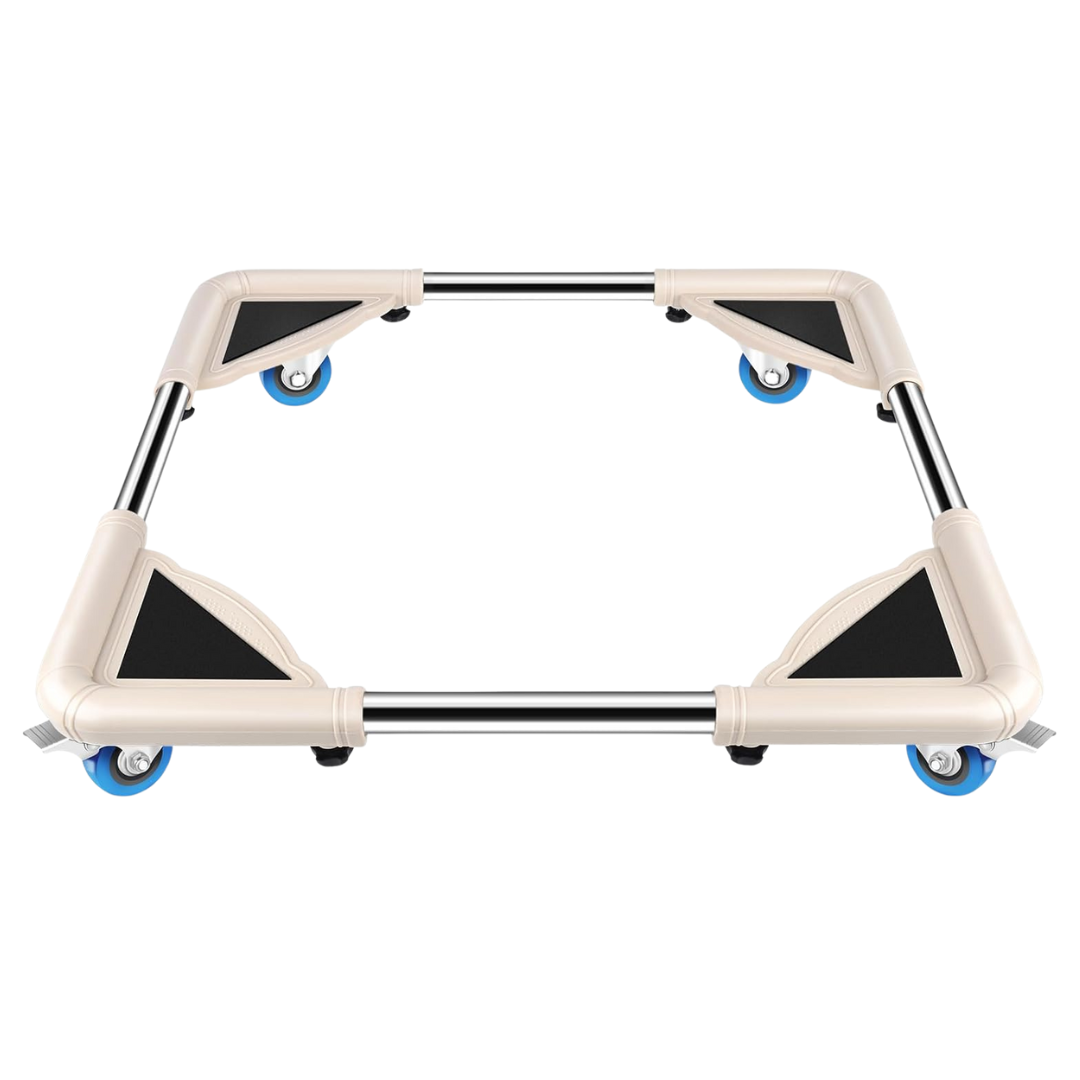 Spacecare Adjustable Furniture Dolly With 4 Locking Wheels (Various)