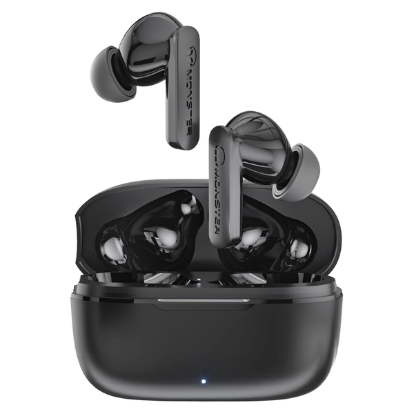 Monster N-Lite Clear Talk Wireless Earbuds W/ Noise Reduction