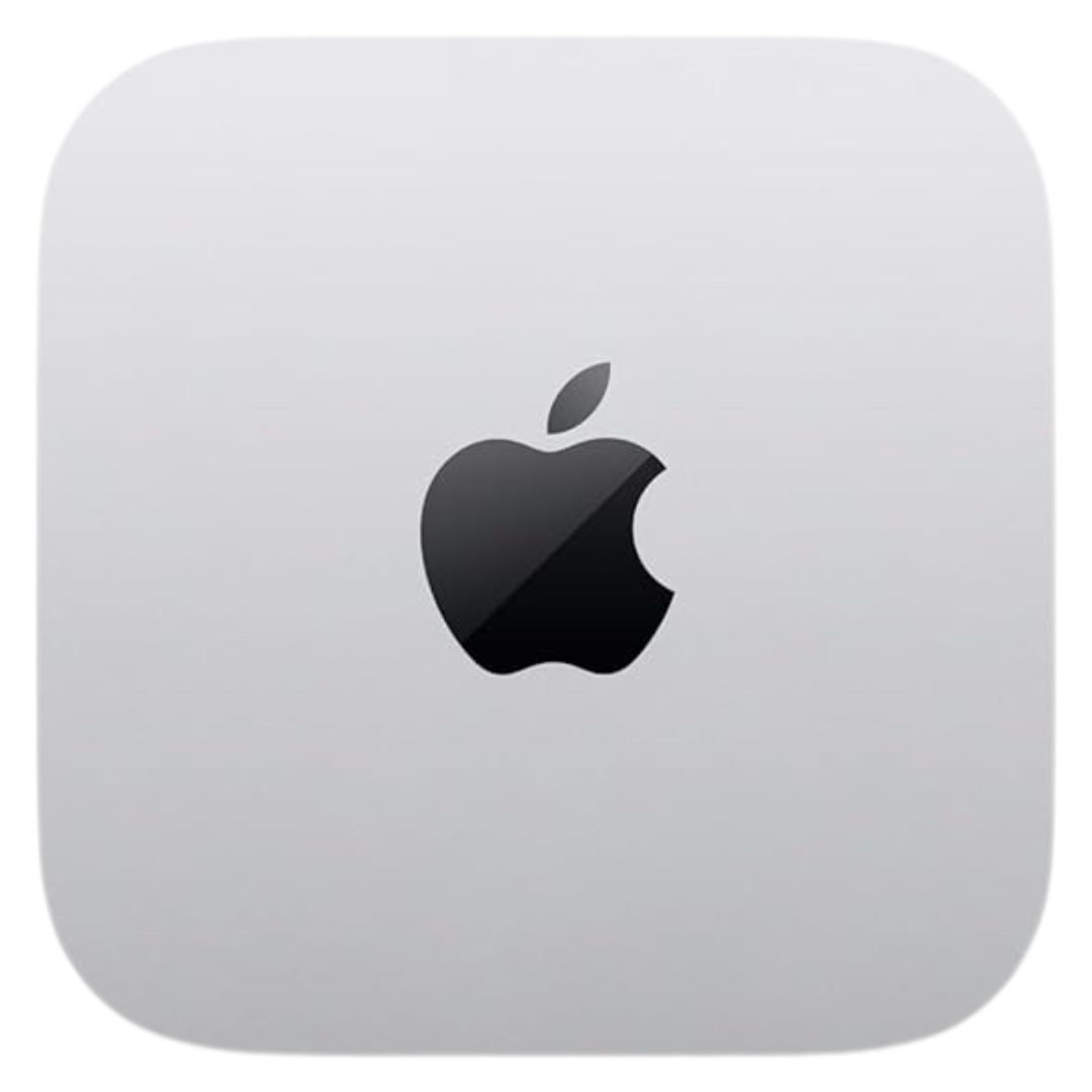 Apple Mac Mini (M4 Chip / 16GB RAM / 512GB SSD)