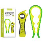 3-Count Easy Twist Jar Opener For Effortless Lid Removal (2 Colors)