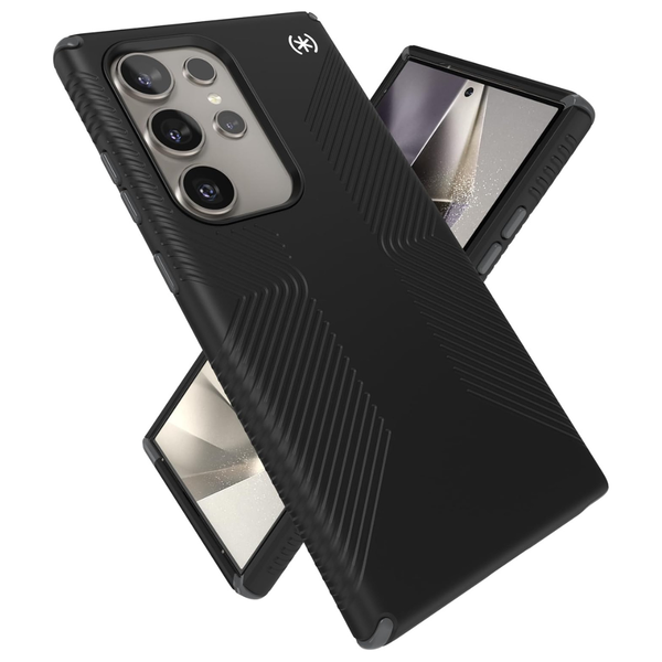 Speck Presidio 2 Grip Samsung Galaxy S24 Ultra Case