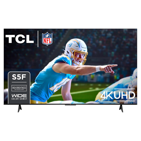 75" TCL 75S551F 4K Ultra HDR Smart LED Fire TV