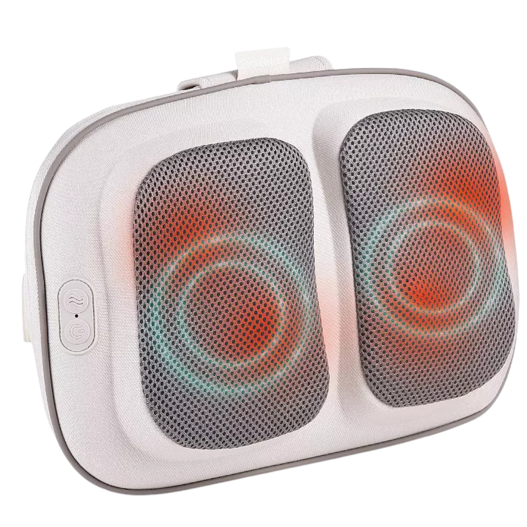 Brookstone Shiatsu Massage Pillow