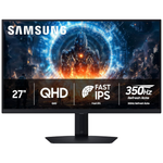27" Samsung Odyssey G6 G60F WQHD 350Hz 1ms HDR IPS Freesync Gaming Monitor