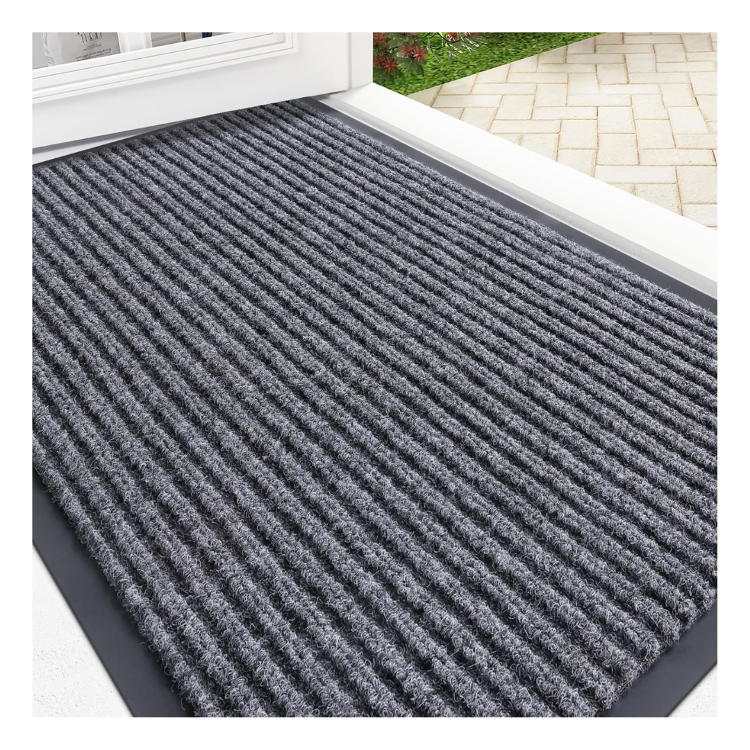 29.5" x 17" Heavy Duty Entrance Front Door Mat