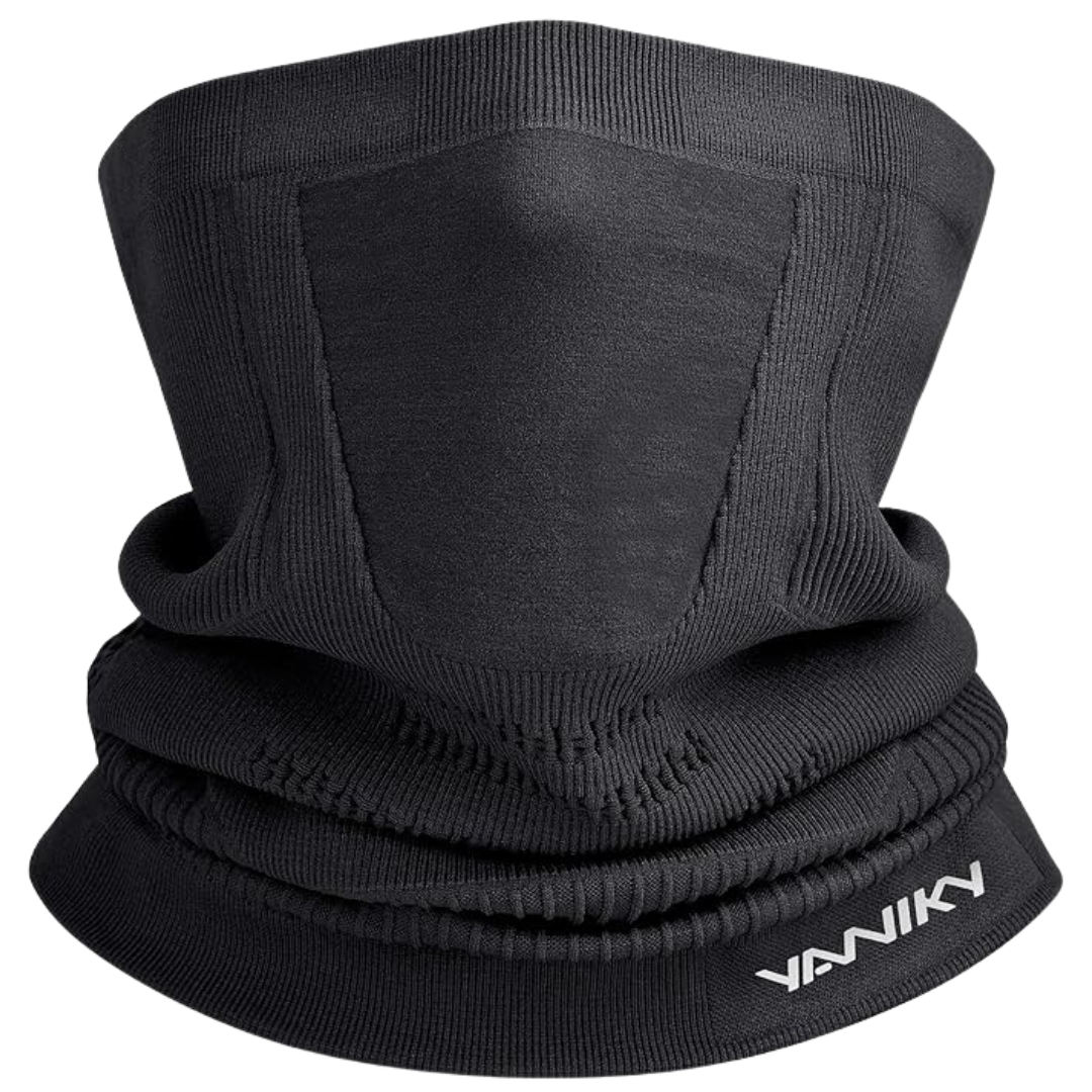 Yaniky Winter Neck Gaiter Warmer Half Face Mask