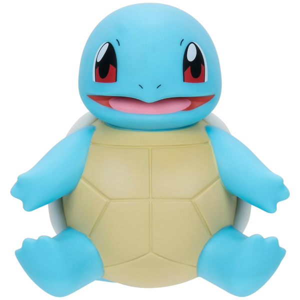4" Pokemon Select Vinyl Display Figure (Squirtle)