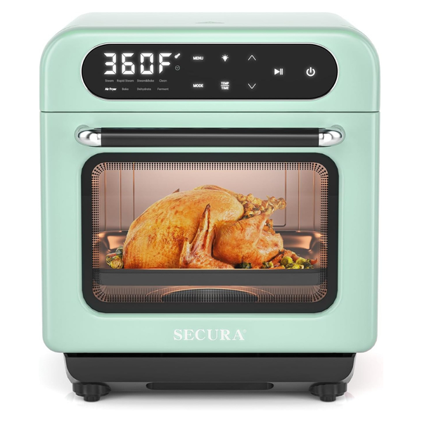 13 Quart Compact Oven with Convection Bake