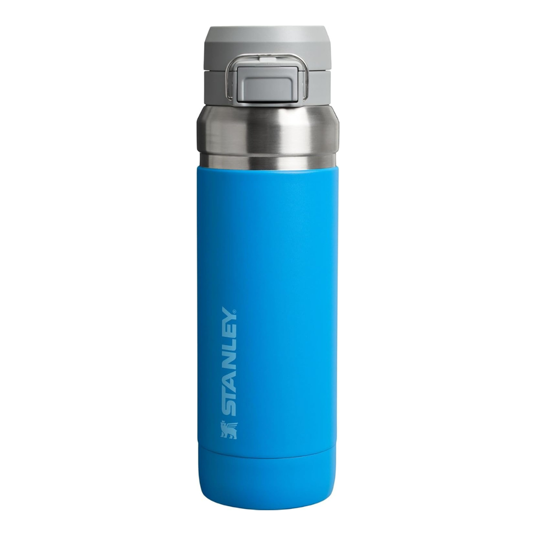36-Oz Stanley Quick Flip GO Water Bottle (Azure)