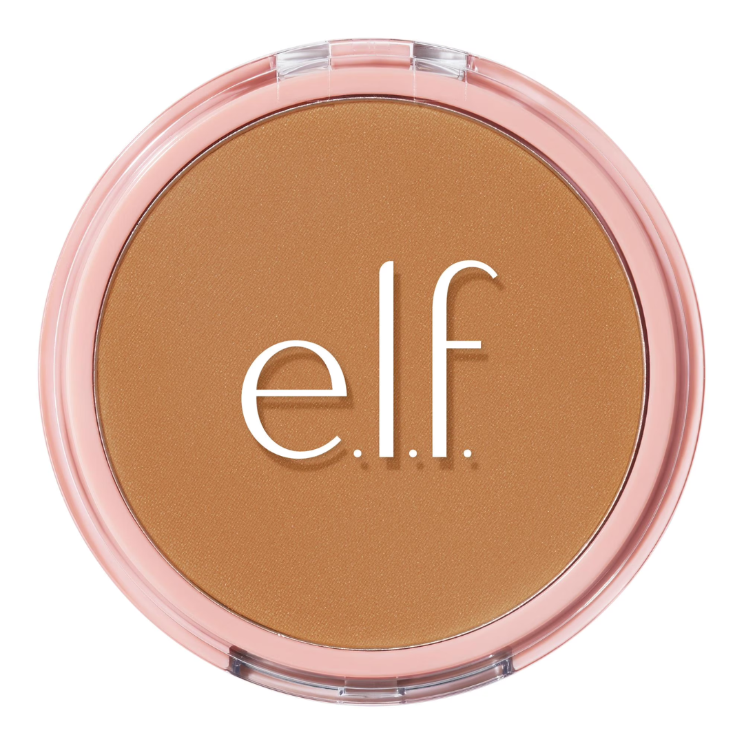 0.35oz e.l.f. Halo Tan Neutral Warm Glow Powder Filter