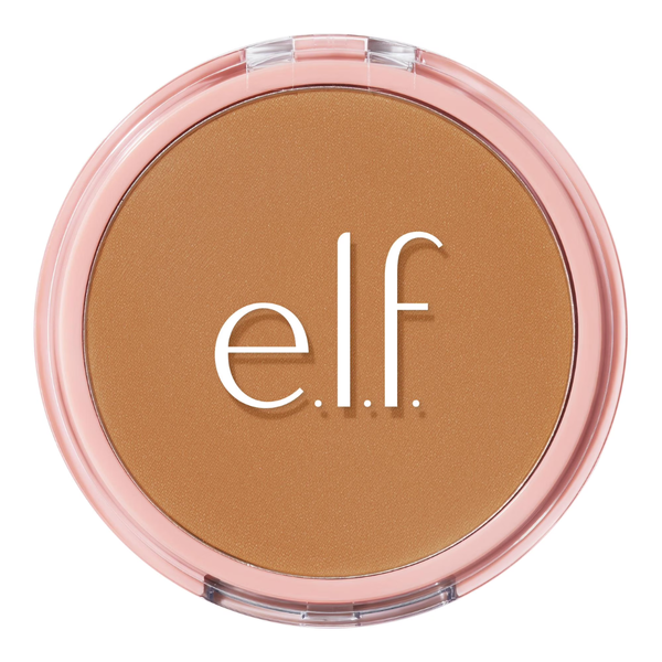 0.35oz e.l.f. Halo Tan Neutral Warm Glow Powder Filter