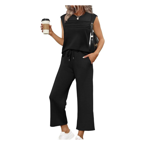 Women's 2-Piece Summer Lounge Set (Various)