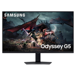 32" Samsung Odyssey G50D WQHD 180Hz 1ms HDR IPS Freesync And G-SYNC Compatible Gaming Monitor