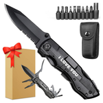 ONEAGE Engraved Multitool Knife