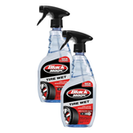 2-Pack 23oz Black Magic Tire Wet Tire Shine (120217)