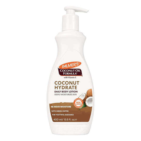 13.5-Oz Palmer's Coconut Oil Formula Body Lotion Pump Bottle