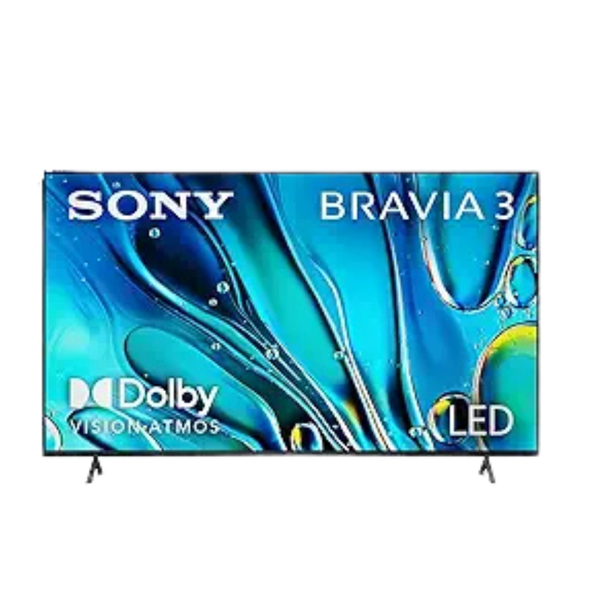 55" Sony BRAVIA 3 4K Ultra HD Smart LED Google TV