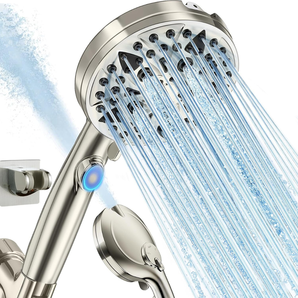 Jill Deaaa 9-Mode High Pressure Shower Head