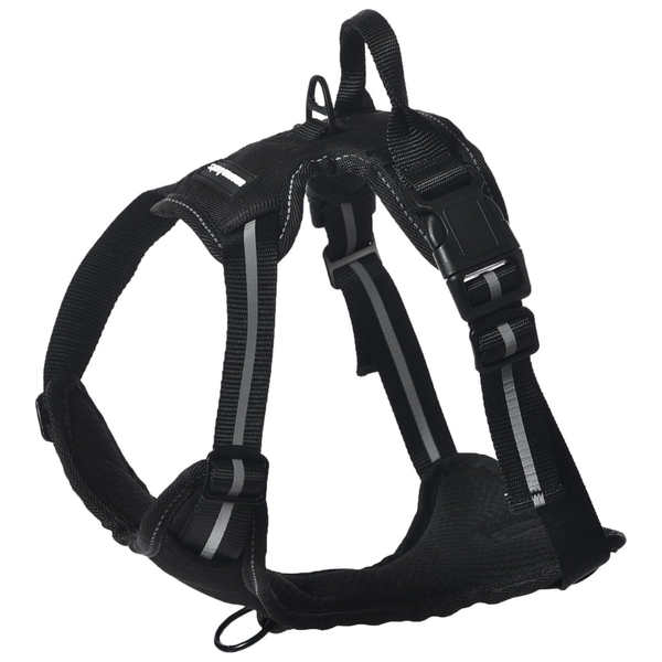 Amazon Basics No-Pull Adjustable Soft Padded Dog Vest Harness