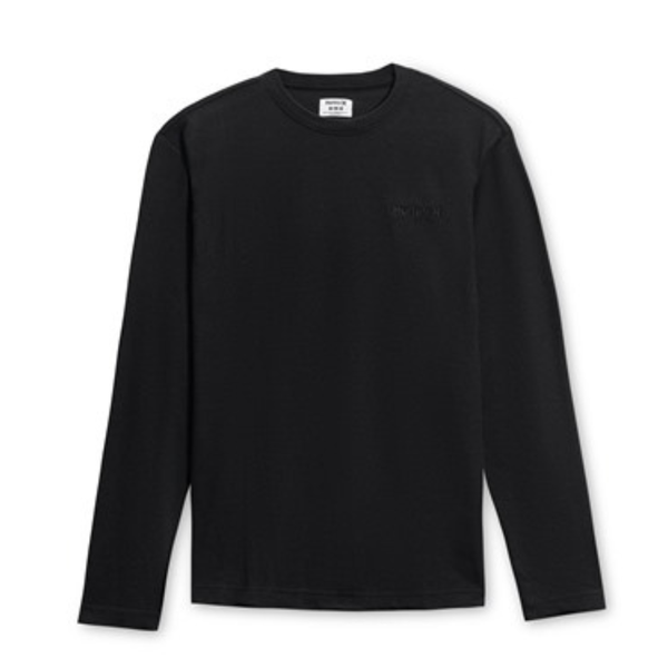 Hurley Men's Long Sleeve Thermal Crewneck T-shirt