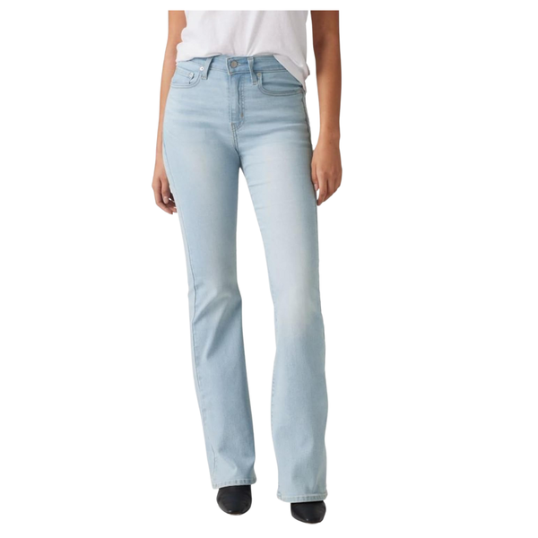 Levi's Women's 726 High Rise Flare Jeans