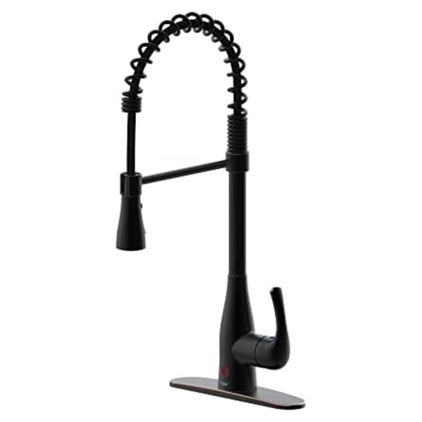 Bio Bidet Flow Touchless Kitchen Faucet