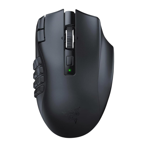 Razer Naga V2 HyperSpeed Wireless MMO Gaming Mouse