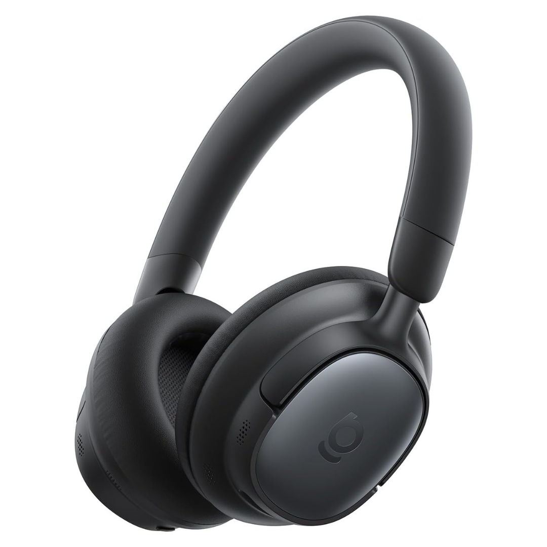 Baseus Bowie MH1 Adaptive Active Noise Cancelling Headphones(Cosmic Black)