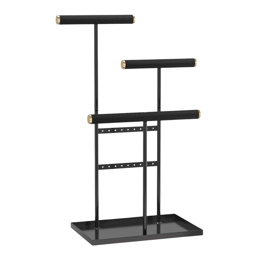 Adugay Jewelry Organizer Hanging Display Rack (2 Colors)