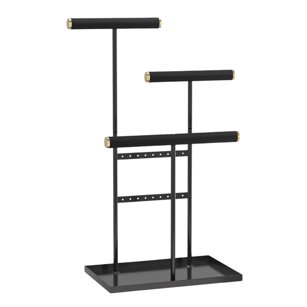 Adugay Jewelry Organizer Hanging Display Rack (2 Colors)