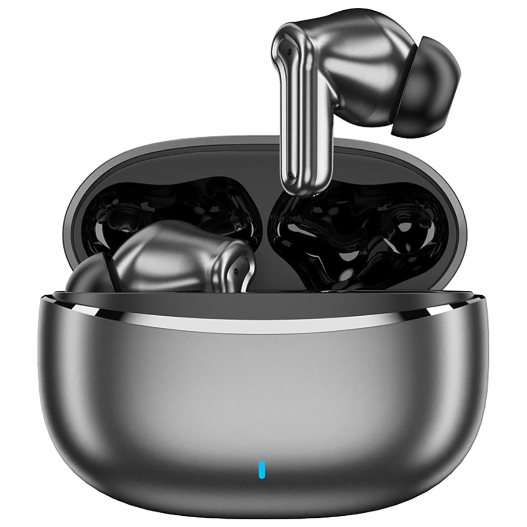 IPX7 Waterproof Wireless Earbuds HiFi Stereo With Mic