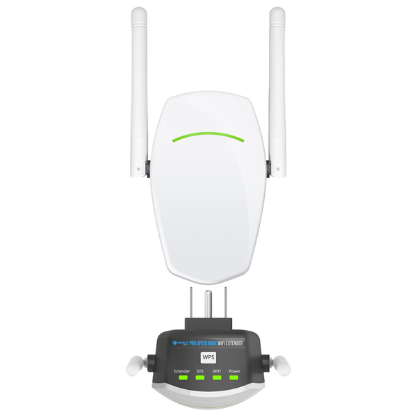 ExtendTecc Pro WiFi 6 Range Extender Signal Booster