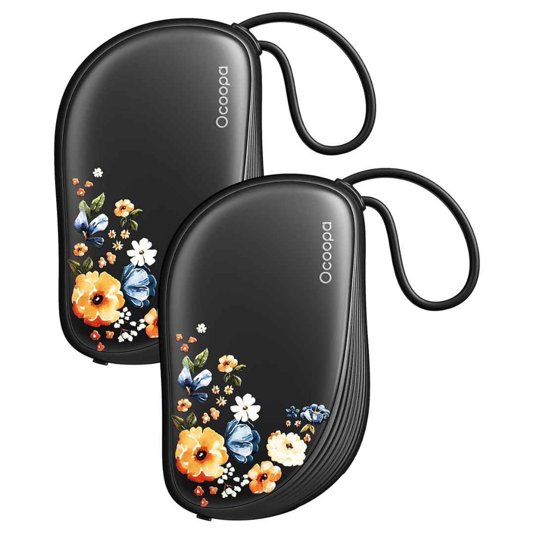 2-Pack Ocoopa Portable Rechargeable Hand Warmers (Various)