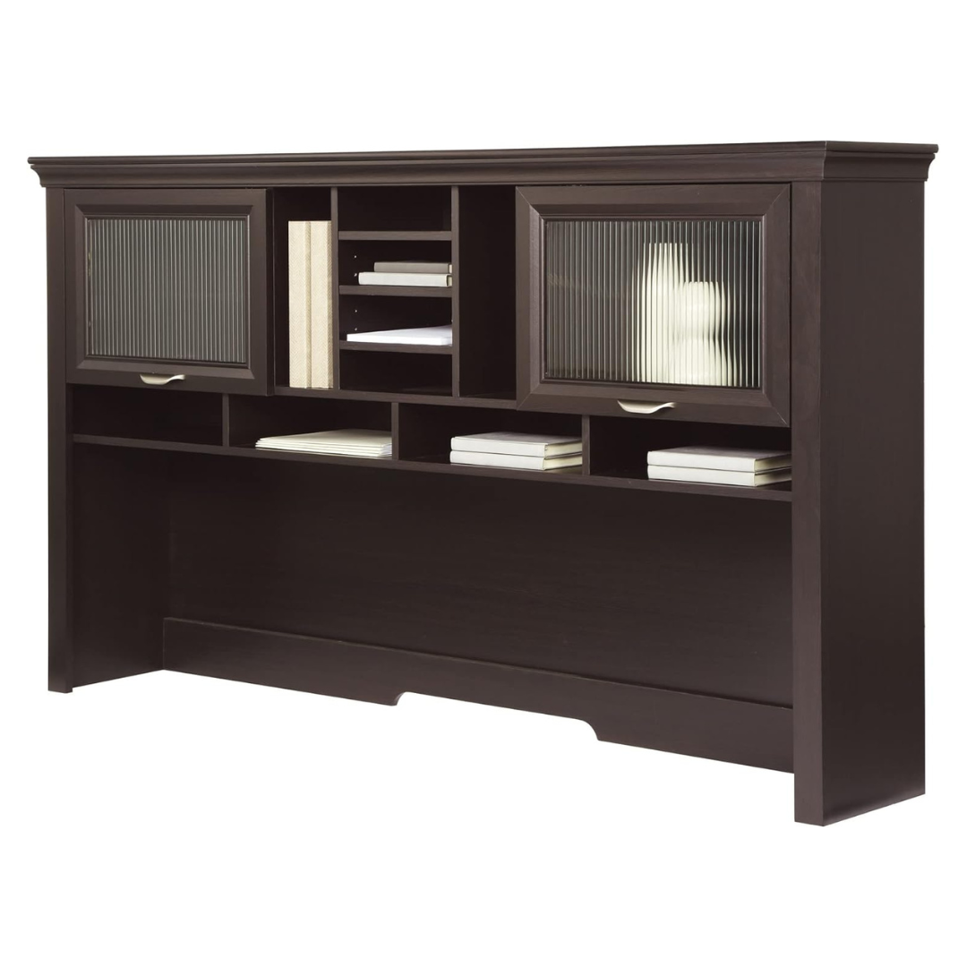 Realspace Magellan Performance 71"W Hutch For L-Shaped Corner Desk