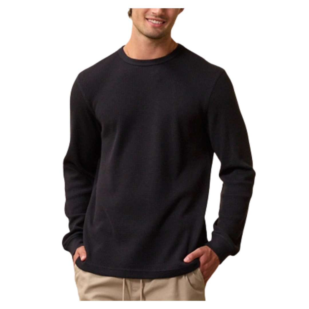 CSG Men's Thermal Long Sleeve T-Shirt