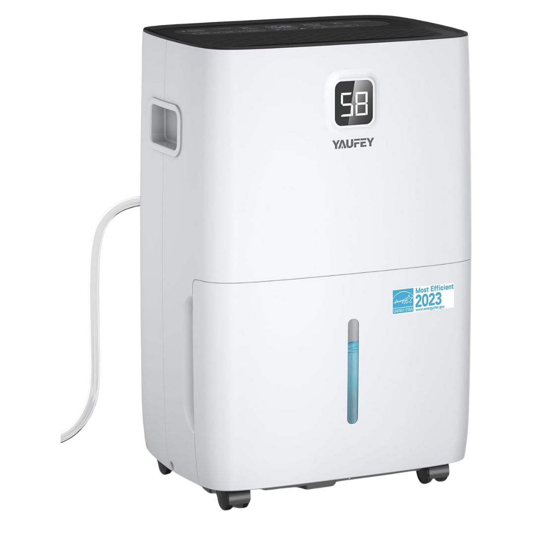 5000 Sq. Ft. Energy Star Certified Dehumidifier