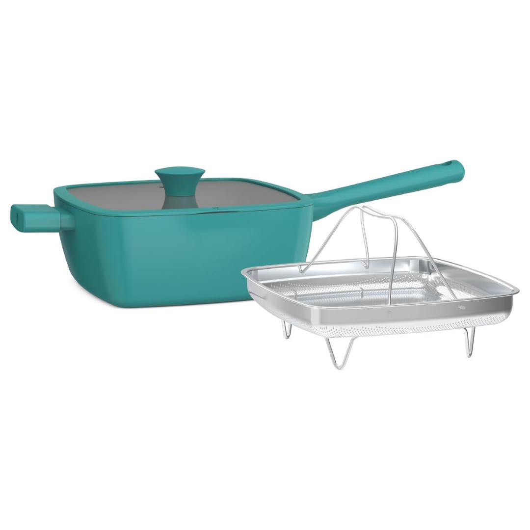 3-Piece 4.5 QT So Yummy By bella Square Pan Set