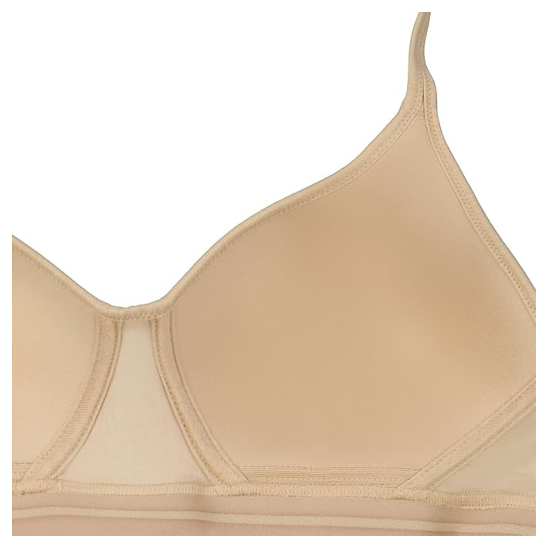 Hanes Women's X-temp Foam Wirefree Mhg507 Bra