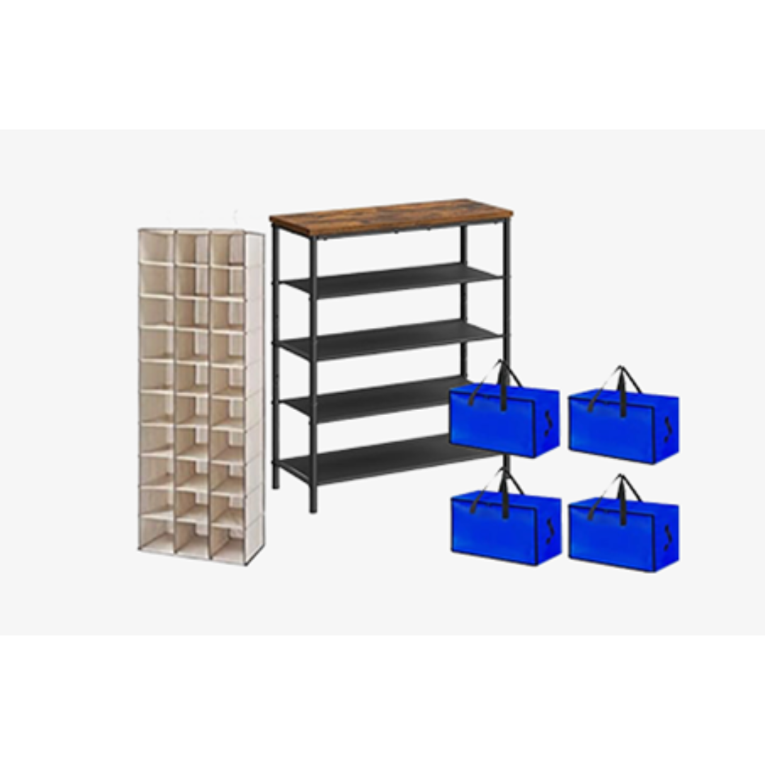 Up To 68% Off On Organize Your Life Items At Woot