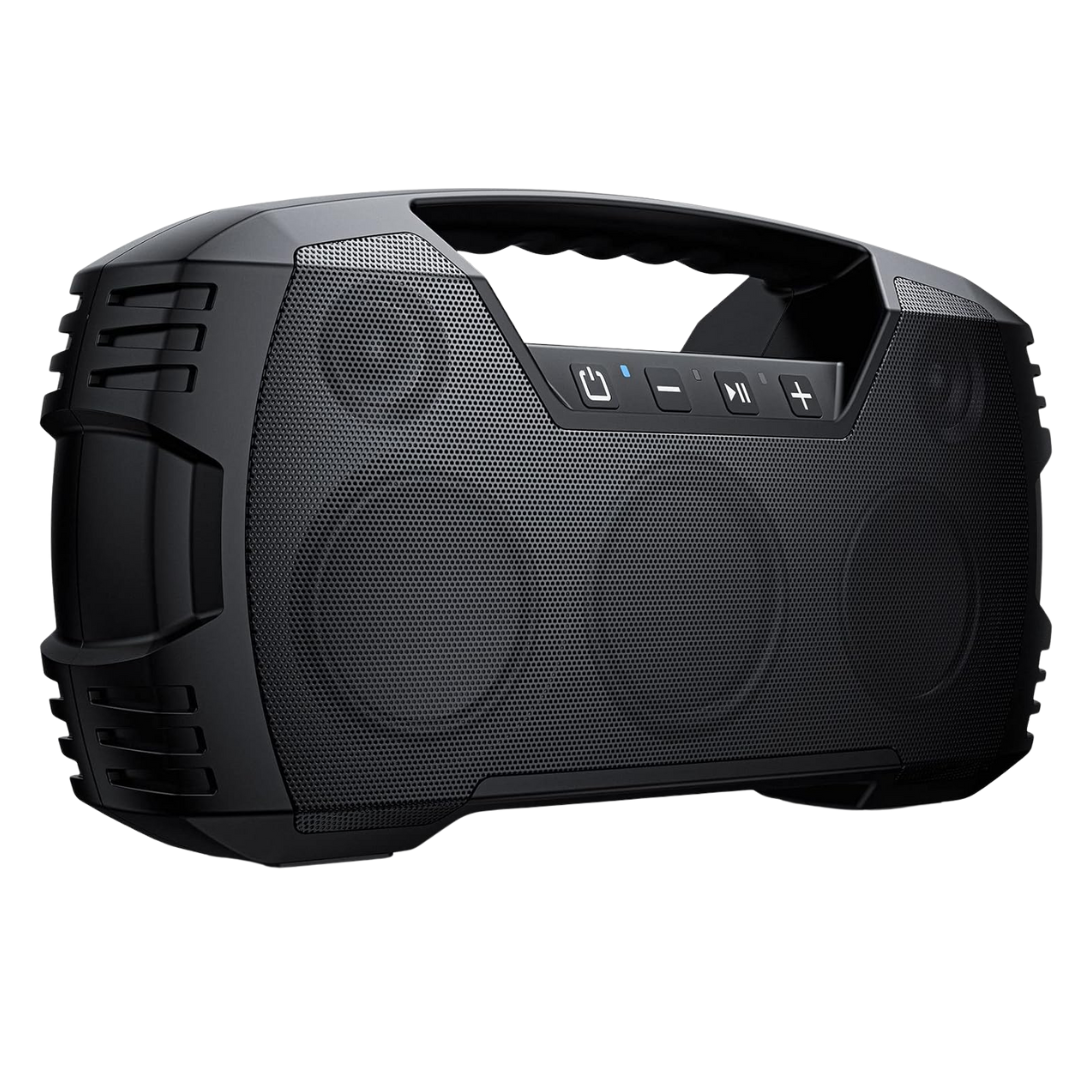 40W Portable IPX7 Waterproof Bluetooth 5.0 Outdoor Speaker