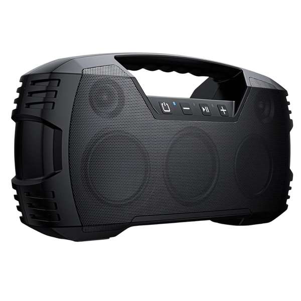 40W Portable IPX7 Waterproof Bluetooth 5.0 Outdoor Speaker